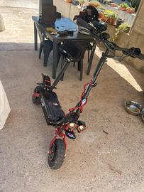 Monopattino elettrico 3600w