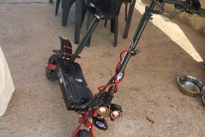 Monopattino elettrico 3600w