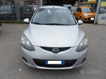 Mazda 2 Mazda2 MY'06 1.2 16V 5p. Style
