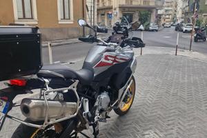 BMW F850GS ADVENTURE 2019 13K Km