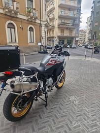 BMW F850GS ADVENTURE 2019 13K Km