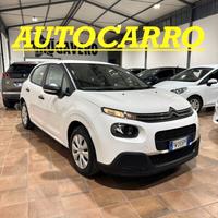 CITROEN C3 1.5BlueHdi 100cv AUTOCARRO 2 POSTI