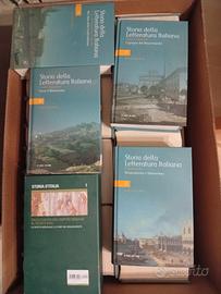 Storia della letteratura italiana