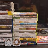 Giochi USATI PS4/PS3/PS2/PS1/PSP/Xbox360/Switch