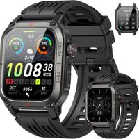 Smartwatch Militare Touch – Chiamate, Sport, ecc..