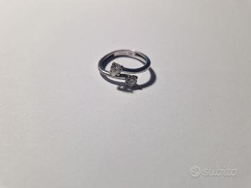 Anello donna