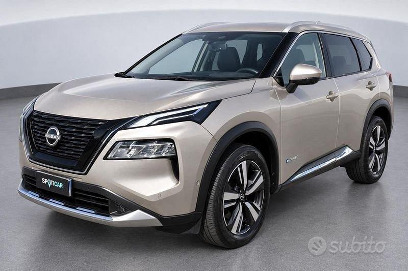 Nissan X-Trail 4ª serie