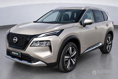Nissan X-Trail 1.5 e-power Tekna e-4orce 4wd ...