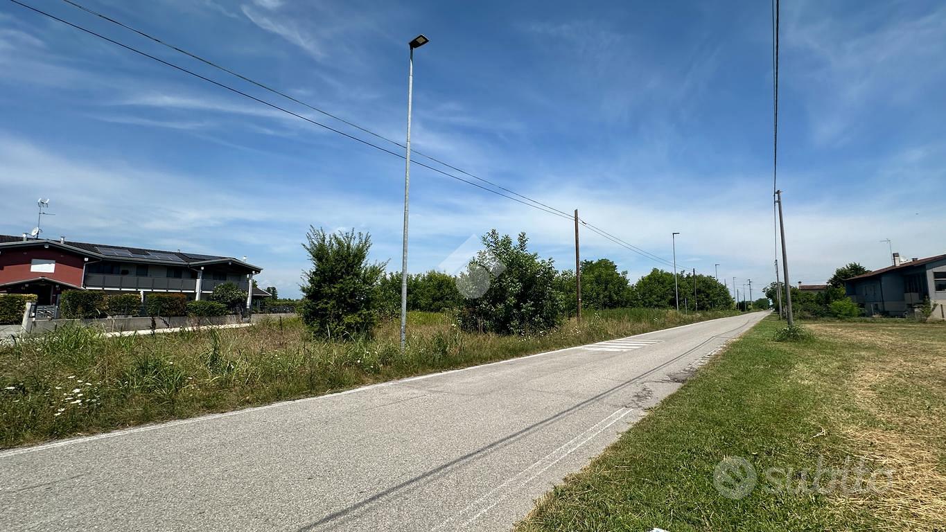 TER. AGRICOLO A SAN VITO AL TAGLIAMENTO - Vista 4