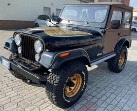 JEEP CJ-5 GOLDEN EAGLE V8 ORIGINALE RESTAURATO