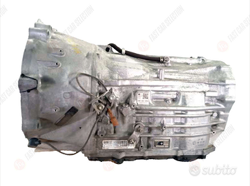 Cambio Tiptronic A48.50 Porsche Cayenne 955 T 4,5L