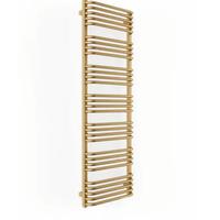 Termosifone dorato ottone nuovo