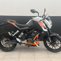 Ktm 125 Duke