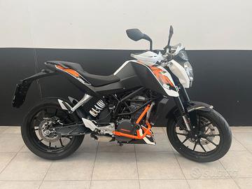 Ktm 125 Duke