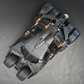 Thinkway Toys Batmobile - Batman Dark Knight Rises