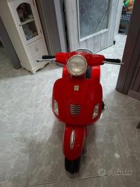 vespa elettrica 