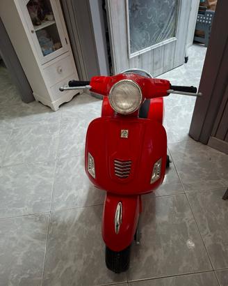vespa elettrica 