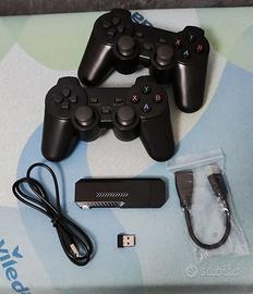 Console Retro Game Stick HDMI GD10 64Gb 2 gamepad