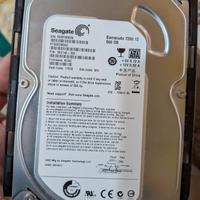 Hard Disk Seagate Barracuda 7200.12 500GB SATA