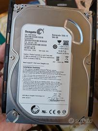 Hard Disk Seagate Barracuda 7200.12 500GB SATA