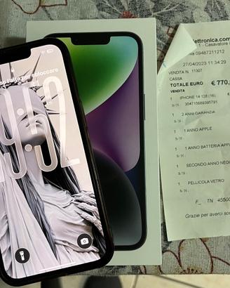 Iphone 14 128gb