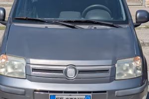 fiat panda