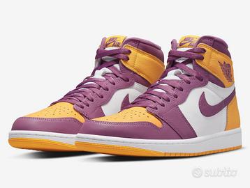 Nike Air Jordan 1 - Donna