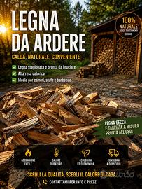 LEGBA DA ARDERE 🔥🪵