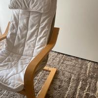 Sedia IKEA per bambini