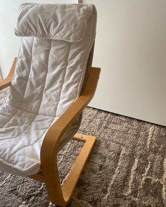 Sedia IKEA per bambini