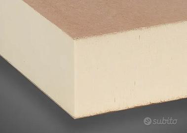 pannelli poliuretano rigido isolite pir plus 8 cm