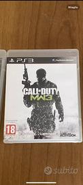 Call of duty Modern Warfare 3 per Ps3