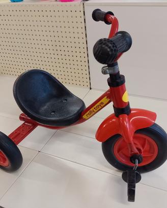 Triciclo Rolly Toys
