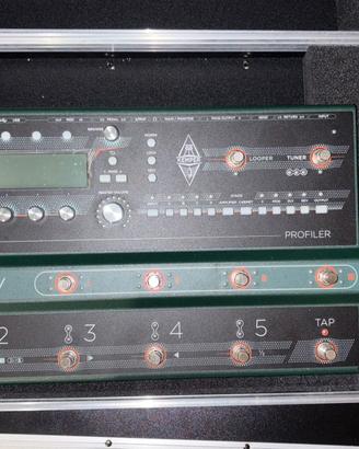 Kemper Stage