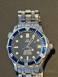 Omega Seamaster Professional Diver 300M Midsize 36