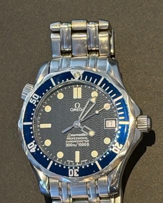 Omega Seamaster Professional Diver 300M Midsize 36