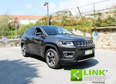 JEEP Compass 2.0 MultijetII 140 CV aut.4WDLimite