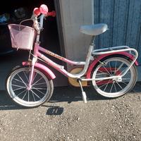 🚲 Bici bicicletta bimba Bike 16 Buone condizioni