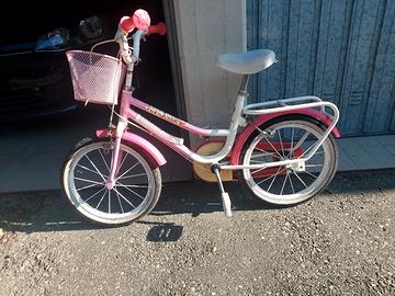🚲 Bici bicicletta bimba Bike 16 Buone condizioni