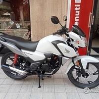 Honda CB 125 F Nuova MY 2024