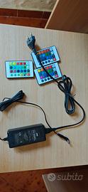 Telecomandi 24 tasti per strisce LED-alimentatore
