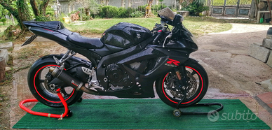 Suzuki gsx r 750 k6/7
