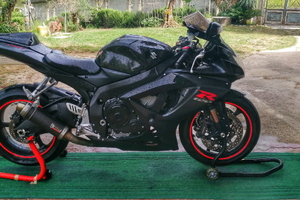 Suzuki gsx r 750 k6/7