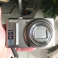 Nikon Coolpix S9100