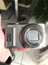 Nikon Coolpix S9100