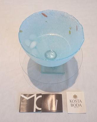 Centrotavola Kosta Boda Chicko Bertil Vallien 