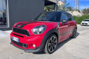 MINI Cooper SD Countryman ALL4