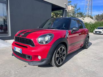 MINI Cooper SD Countryman ALL4