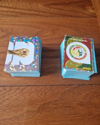 416 Figurine Panini Mondiali 2026 Tutte Diverse