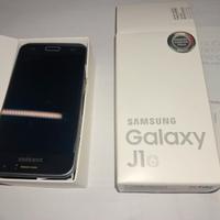 Smartphone Samsung Galaxy j16 da riparare